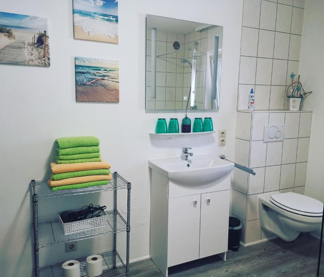 Ferienwohnung Lavanda Rust Dış mekan fotoğraf