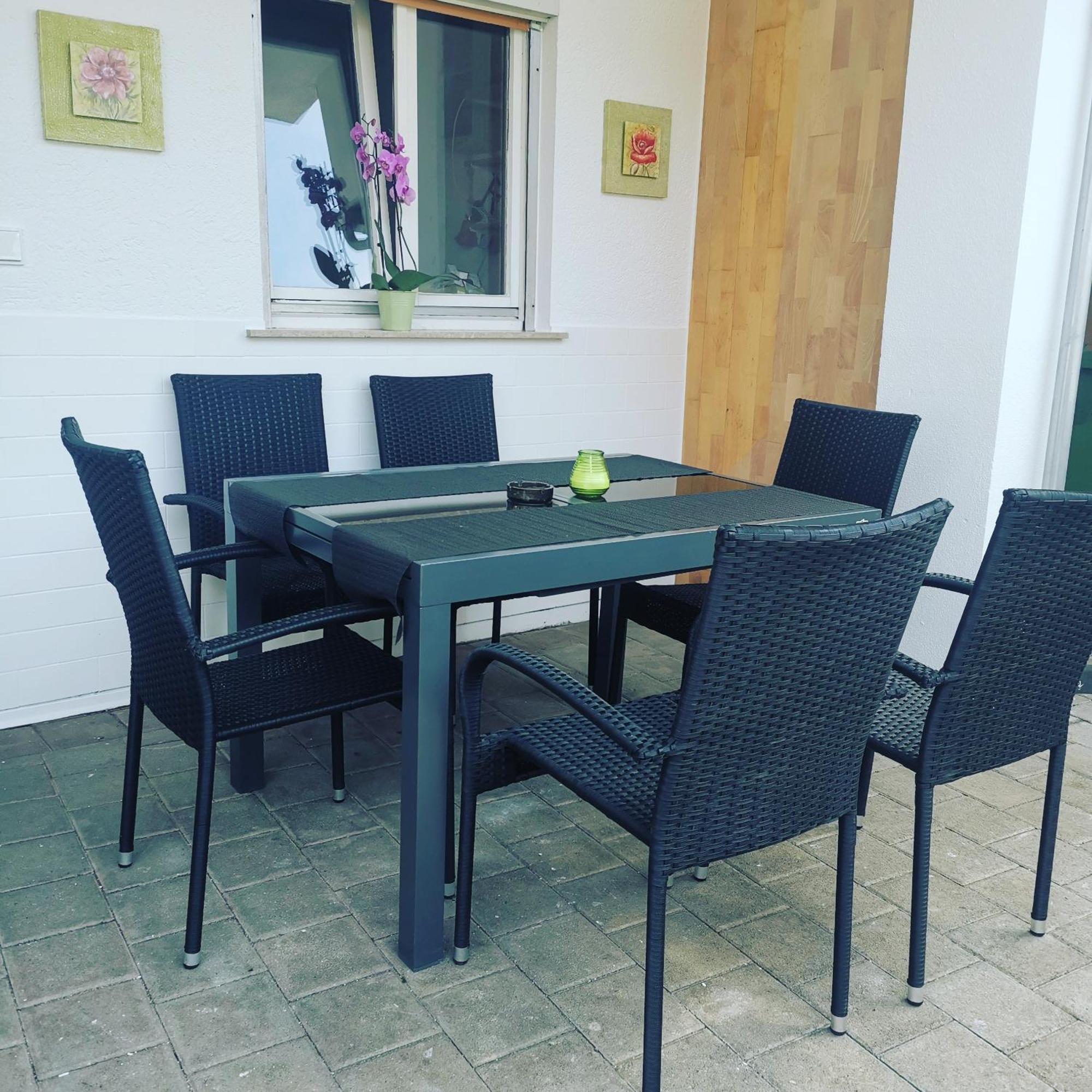 Ferienwohnung Lavanda Rust Dış mekan fotoğraf