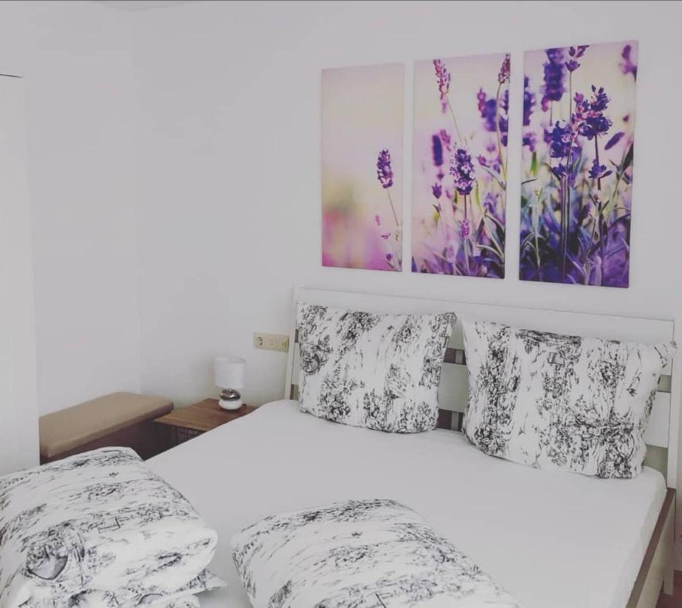 Ferienwohnung Lavanda Rust Dış mekan fotoğraf