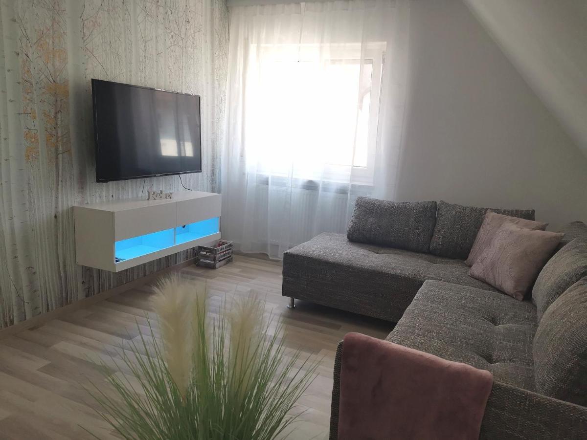 Ferienwohnung Lavanda Rust Dış mekan fotoğraf