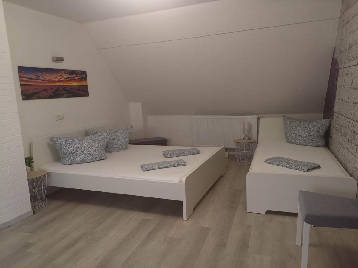 Ferienwohnung Lavanda Rust Dış mekan fotoğraf