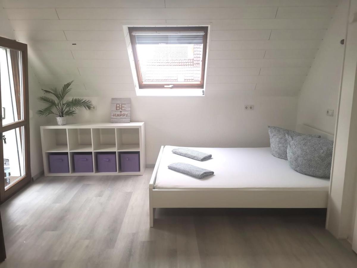 Ferienwohnung Lavanda Rust Dış mekan fotoğraf