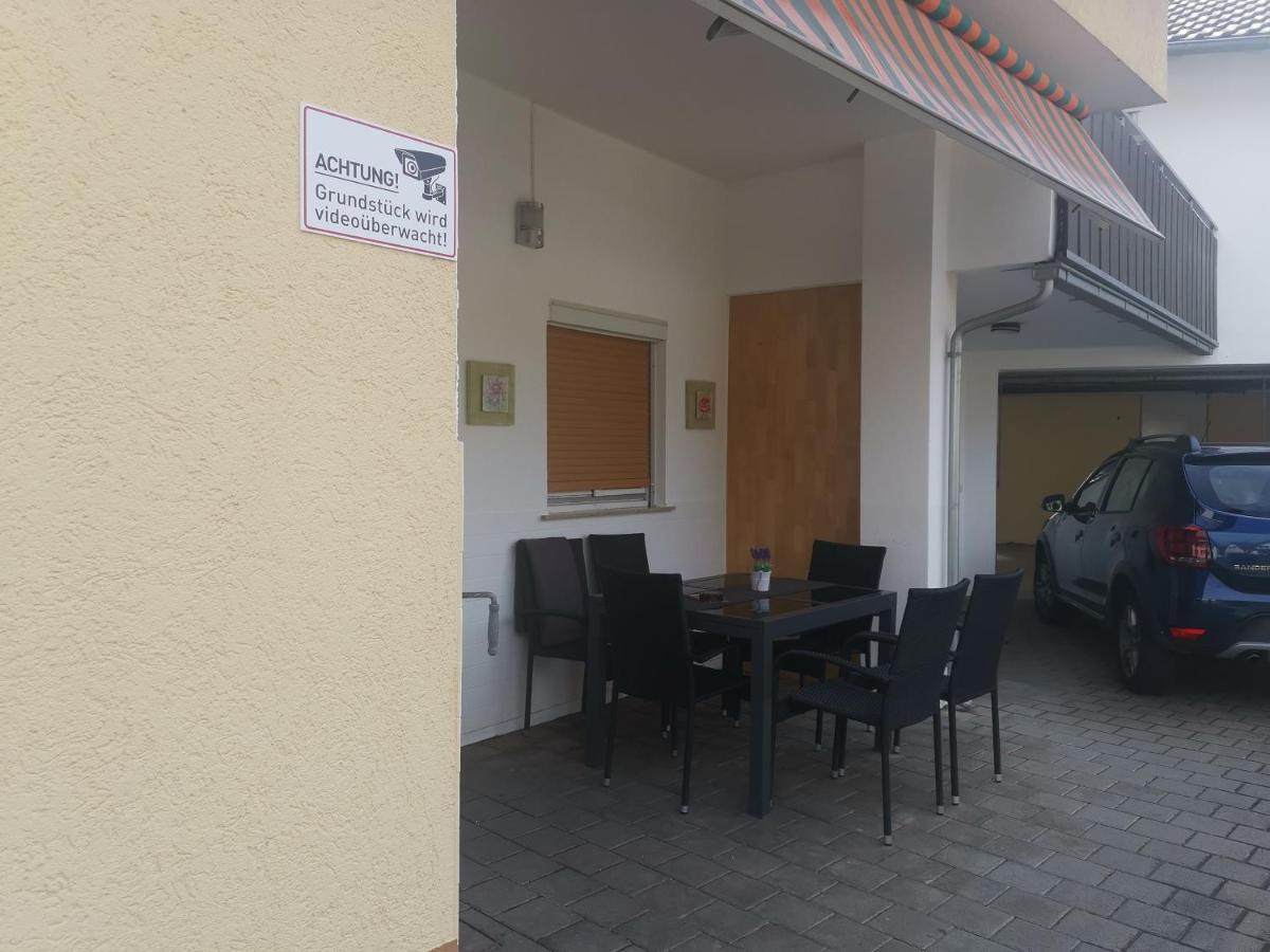Ferienwohnung Lavanda Rust Dış mekan fotoğraf