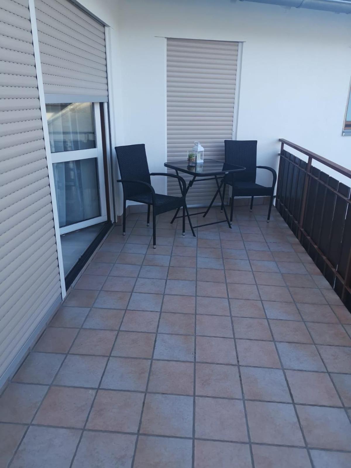 Ferienwohnung Lavanda Rust Dış mekan fotoğraf