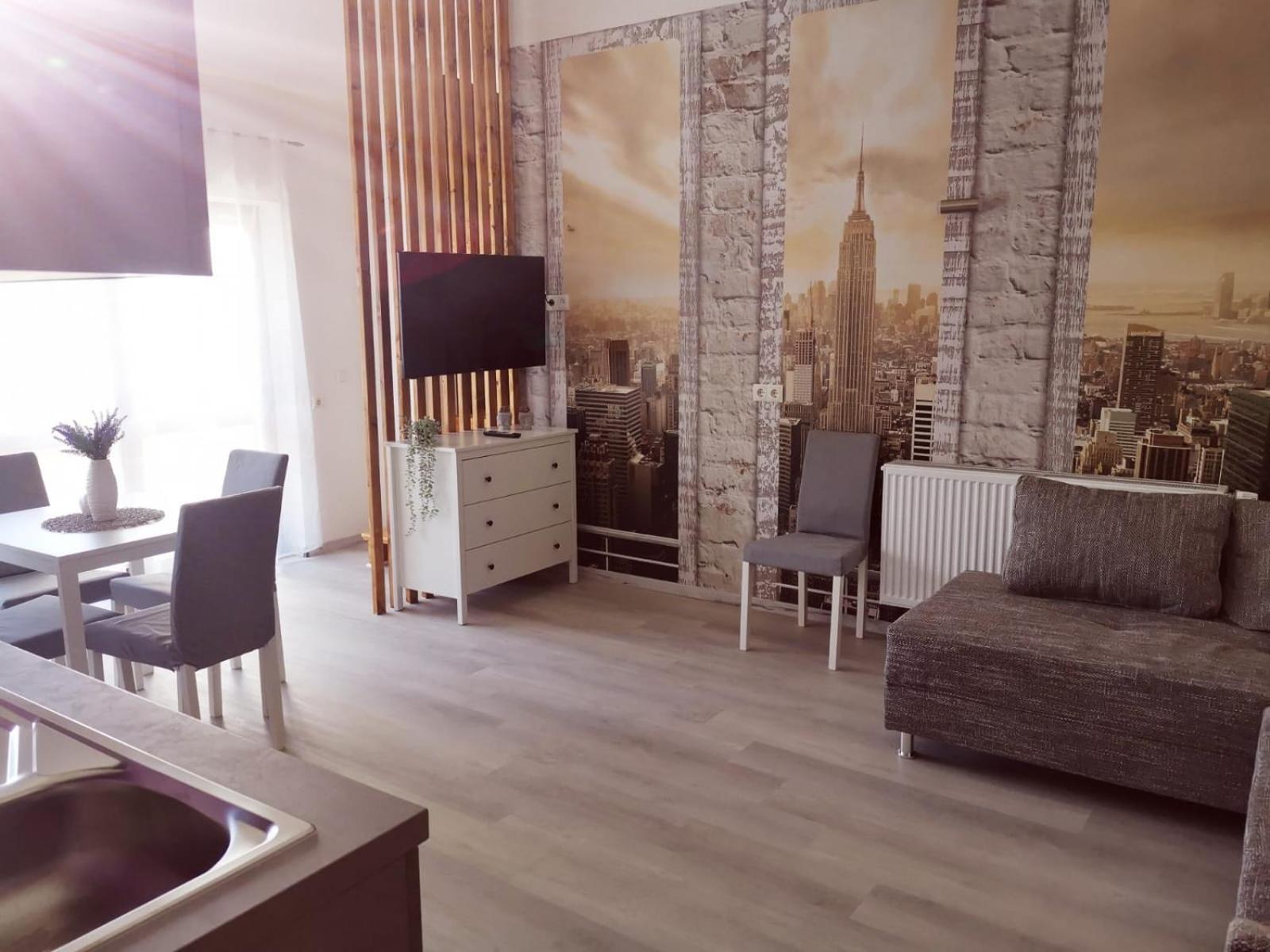 Ferienwohnung Lavanda Rust Dış mekan fotoğraf