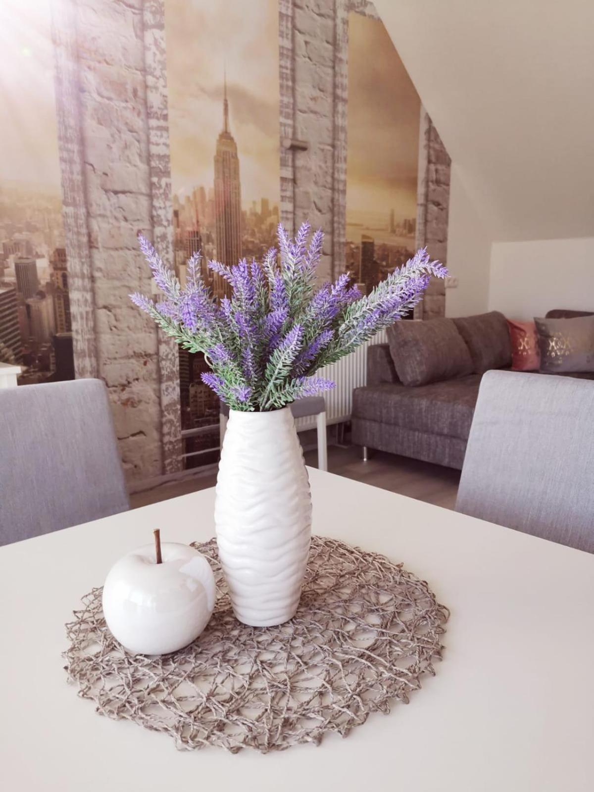 Ferienwohnung Lavanda Rust Dış mekan fotoğraf