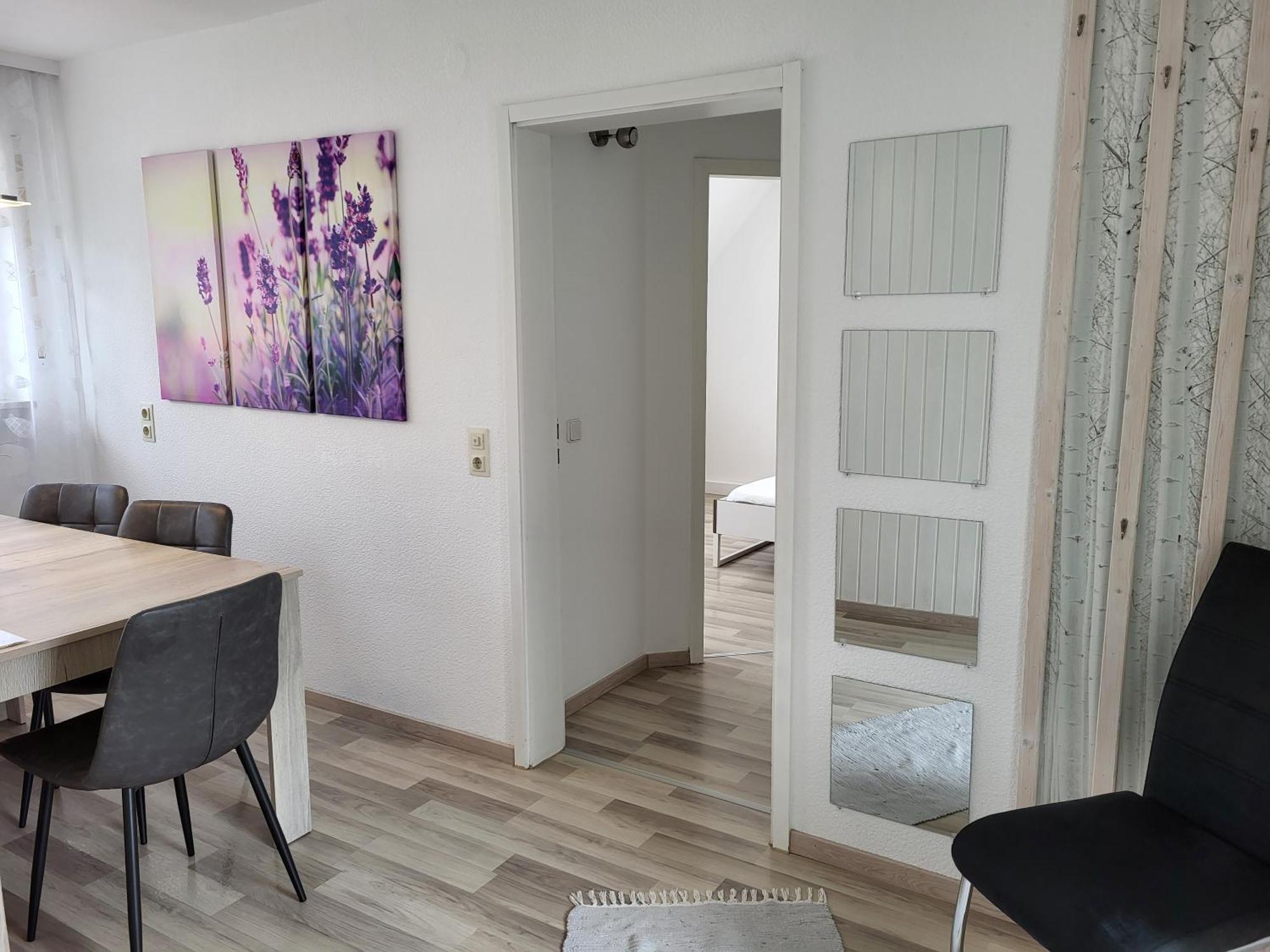 Ferienwohnung Lavanda Rust Dış mekan fotoğraf